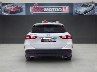 Mercedes-Benz GLA 200 120 kW (163 CV)