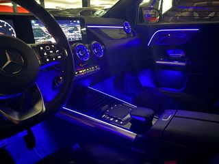 Mercedes-Benz GLA 200 120 kW (163 CV)