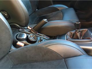 - Sumex 2505RRG Pomo de Palanca de Cambios para