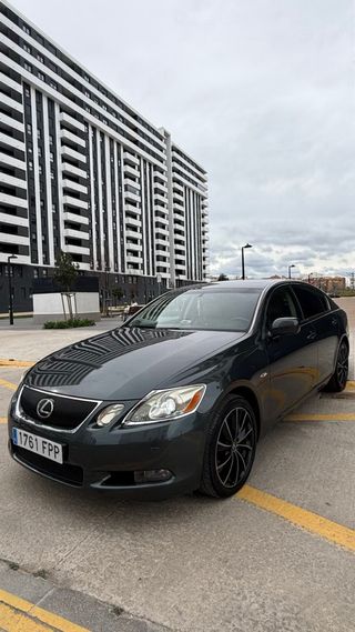 Lexus GS 2007