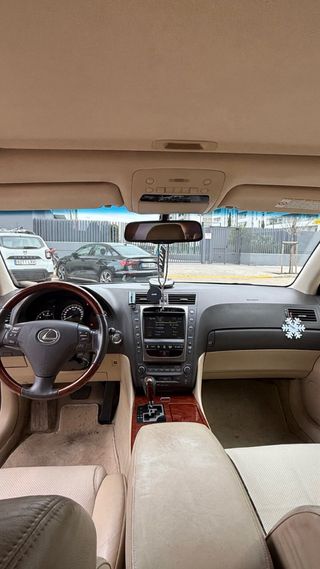 Lexus GS 2007
