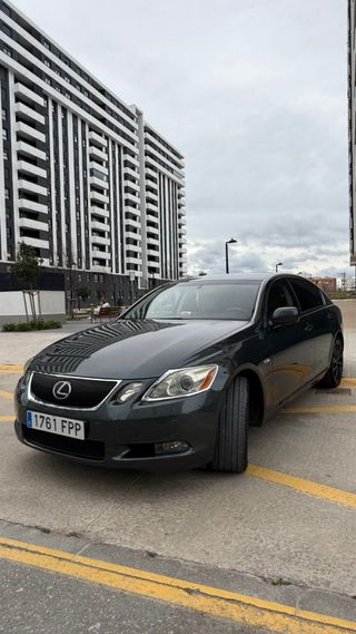 Lexus GS 2007