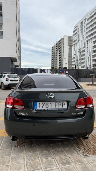 Lexus GS 2007