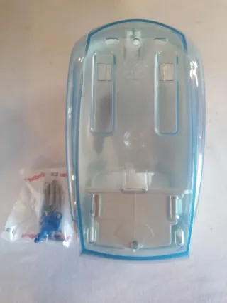 Dispenser sapone mani da muro