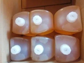 Dispenser sapone mani da muro