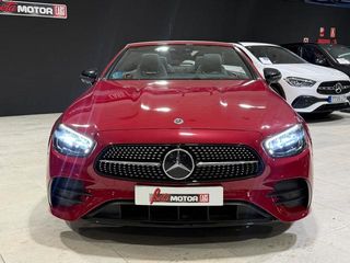 Mercedes-Benz Clase E E 450 Cabrio 4Matic 270 kW (367 CV)