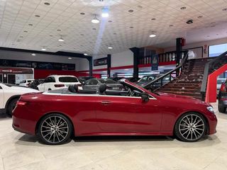 Mercedes-Benz Clase E E 450 Cabrio 4Matic 270 kW (367 CV)