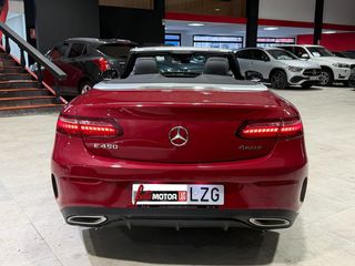 Mercedes-Benz Clase E E 450 Cabrio 4Matic 270 kW (367 CV)