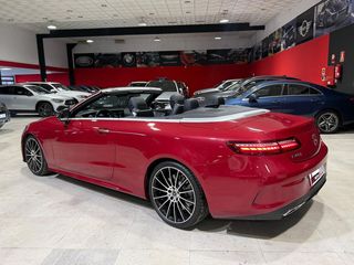Mercedes-Benz Clase E E 450 Cabrio 4Matic 270 kW (367 CV)