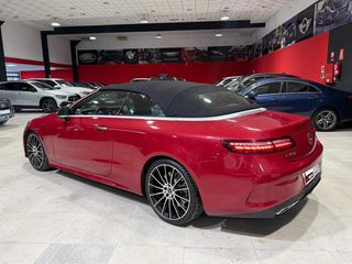 Mercedes-Benz Clase E E 450 Cabrio 4Matic 270 kW (367 CV)