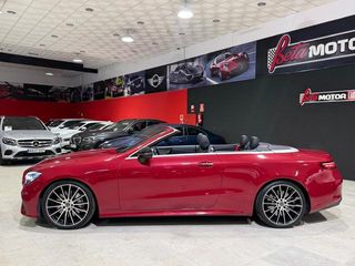 Mercedes-Benz Clase E E 450 Cabrio 4Matic 270 kW (367 CV)