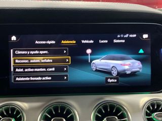 Mercedes-Benz Clase E E 450 Cabrio 4Matic 270 kW (367 CV)