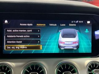 Mercedes-Benz Clase E E 450 Cabrio 4Matic 270 kW (367 CV)