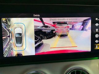 Mercedes-Benz Clase E E 450 Cabrio 4Matic 270 kW (367 CV)