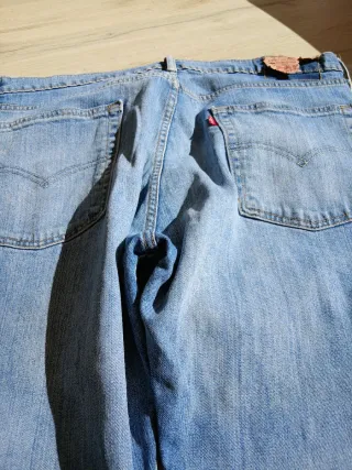 Pantalón Levis Azul