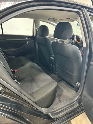 Toyota Avensis 2008