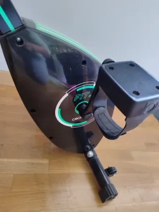 Bicicleta Estática Plegable Cecotec