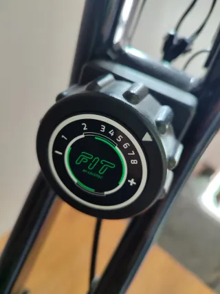 Bicicleta Estática Plegable Cecotec