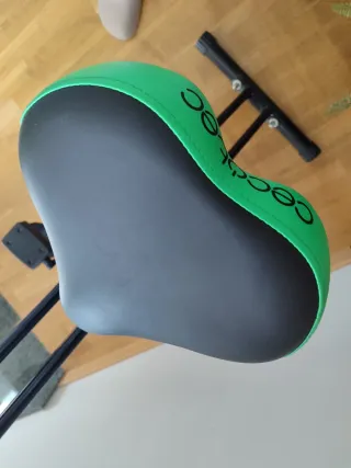 Bicicleta Estática Plegable Cecotec