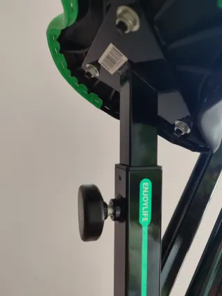 Bicicleta Estática Plegable Cecotec