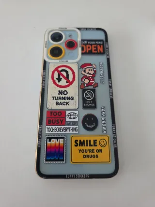 Xiaomi Redmi 12 Sky Blue