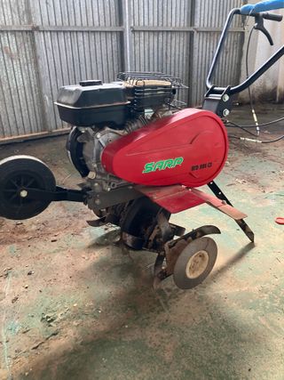 Motocultor Sarp EP16 5.0