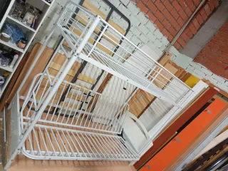 Litera convertible en sofá