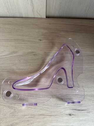Molde Zapato 3D Ibili Mini