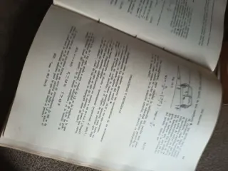 Libro de física preuniversitario de 1968