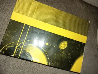 Libro de física preuniversitario de 1968