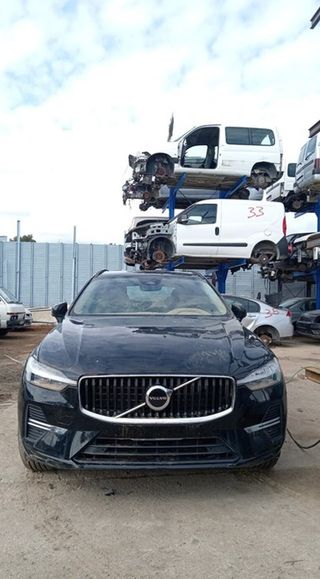 Volvo 98632 paragolpes trasero xc60