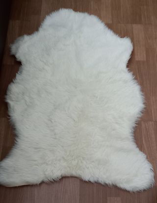 Alfombras de pelo sintético