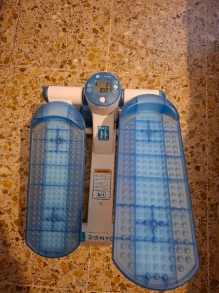 Máquina Step Domyos Maxi