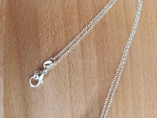 Collar y colgante libélula plata