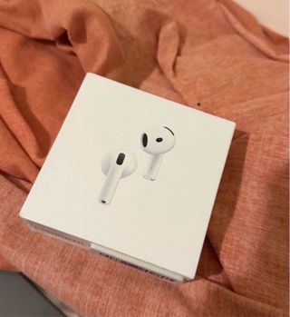 AirPods Pro 4 Cancelación Ruido