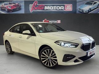 BMW Serie 2 218i Gran Coupe 103 kW (140 CV)