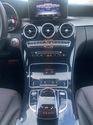 Mercedes-Benz Clase C 2017