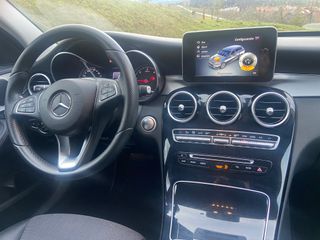 Mercedes-Benz Clase C 2017