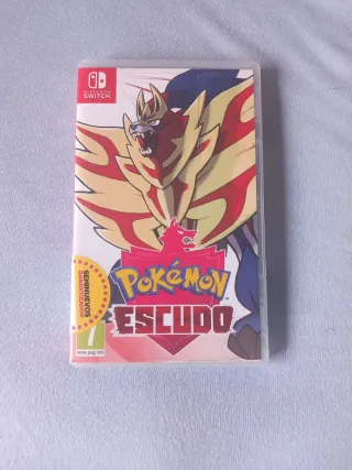 Pokemon Scudo Nintendo Switch
