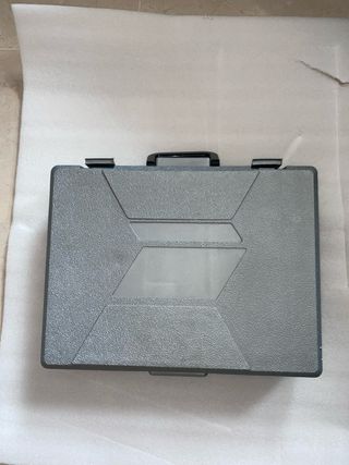 Maletín herramientas - Chrome Vanadium