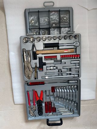 Maletín herramientas - Chrome Vanadium