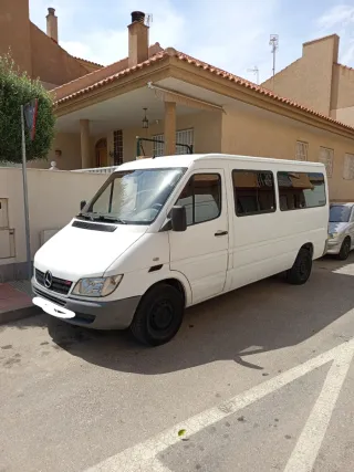 Mercedes-Benz Sprinter 2003