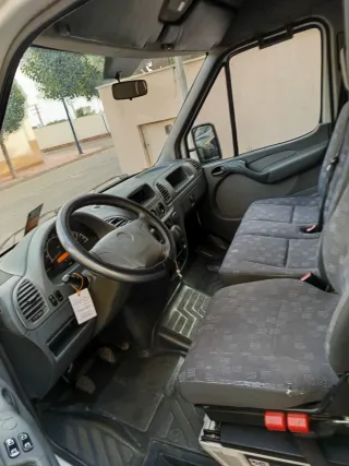 Mercedes-Benz Sprinter 2003