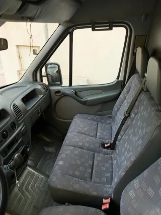 Mercedes-Benz Sprinter 2003