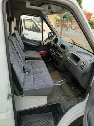 Mercedes-Benz Sprinter 2003