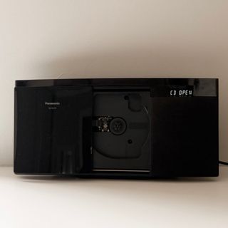 Reproductor CD Panasonic SC-HC19 Negro