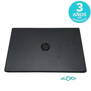 Portátil HP Gris