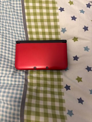 nintendo 3DS XL en perfectas condiciones