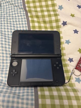 nintendo 3DS XL en perfectas condiciones