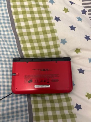 nintendo 3DS XL en perfectas condiciones